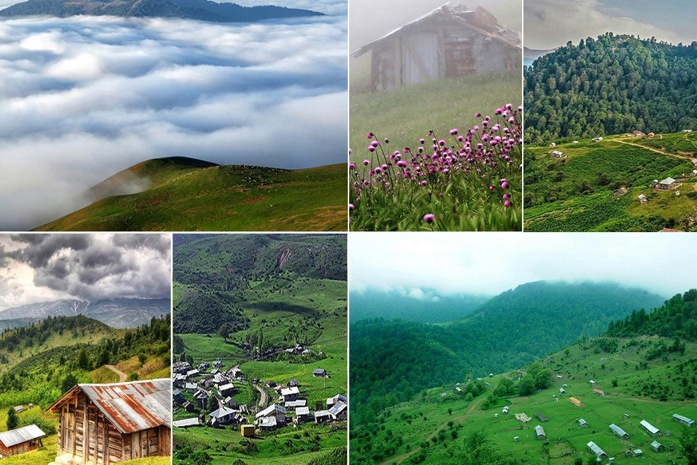 ورود گردشگران به استان گیلان به حدود 9 میلیون نفر رسید