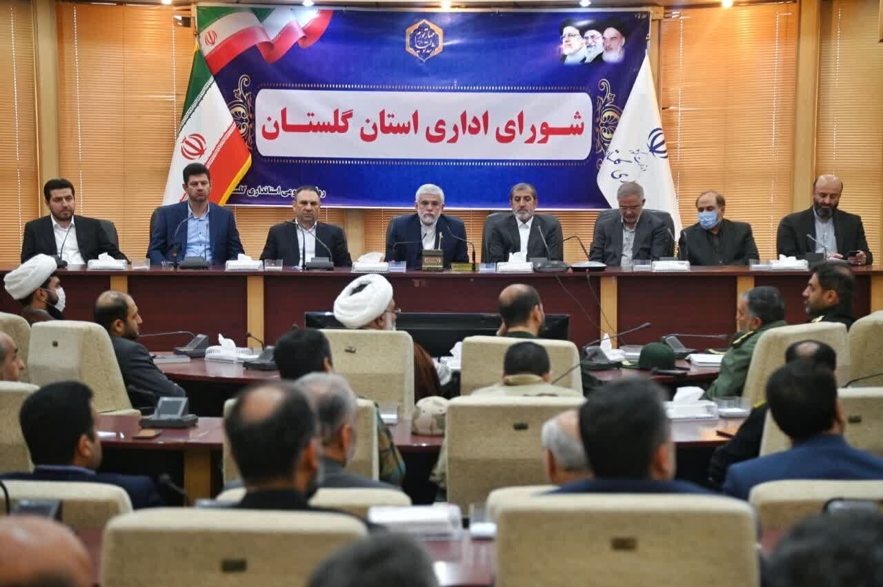 مصوباتی کارگشا برای سفر دوم رئیس جمهور به گلستان تعریف کنیم