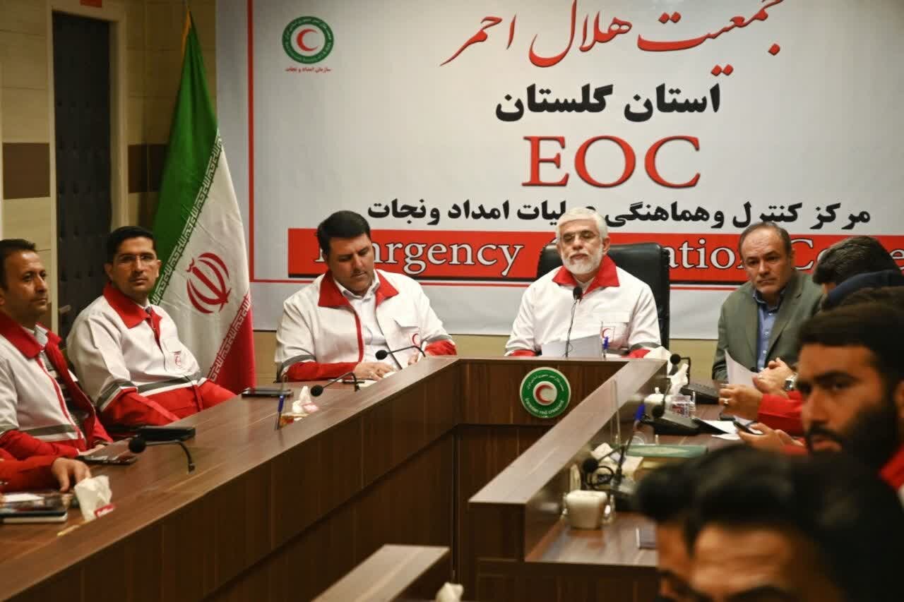ضرورت نوسازی تجهیزات امدادی گلستان/ تیم امدادی پهپادی تشکیل شود