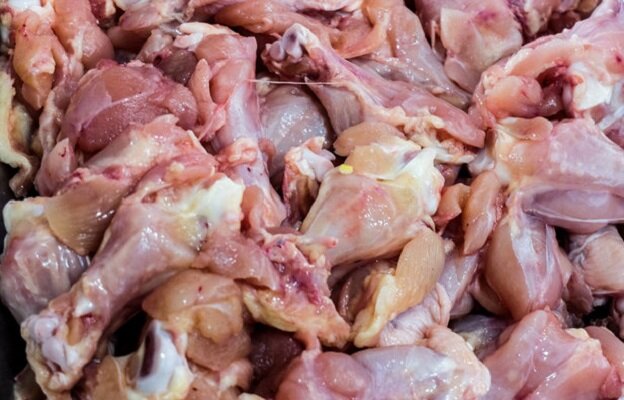 2500 کیلوگرم فرآورده گوشتی غیربهداشتی در گلستان معدوم شد