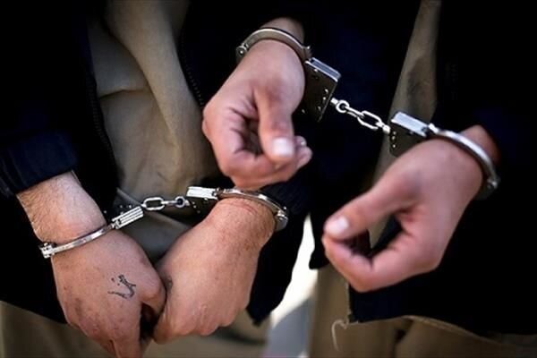زن و شوهر سارق در گرگان دستگیر شدند