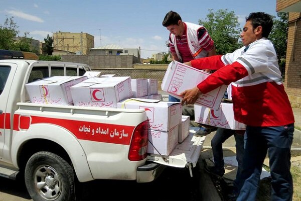 18 هزار مسافر از خدمات نوروزی هلال احمر گلستان استفاده کردند