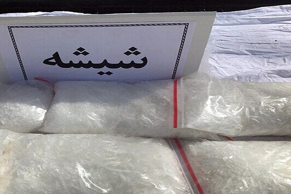 توقیف خودروی حامل مواد مخدر صنعتی در بندرگز