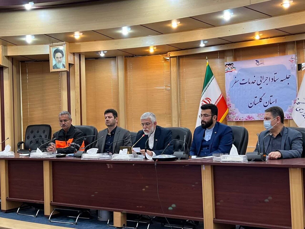 افزایش 62 درصدی اقامت گردشگران در گلستان