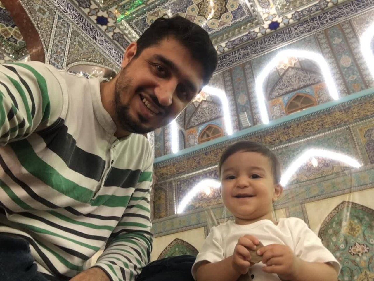 تلألو ماندگار ستارگان عاشق ولایت/ جان سپاری برای حرم ادامه دارد