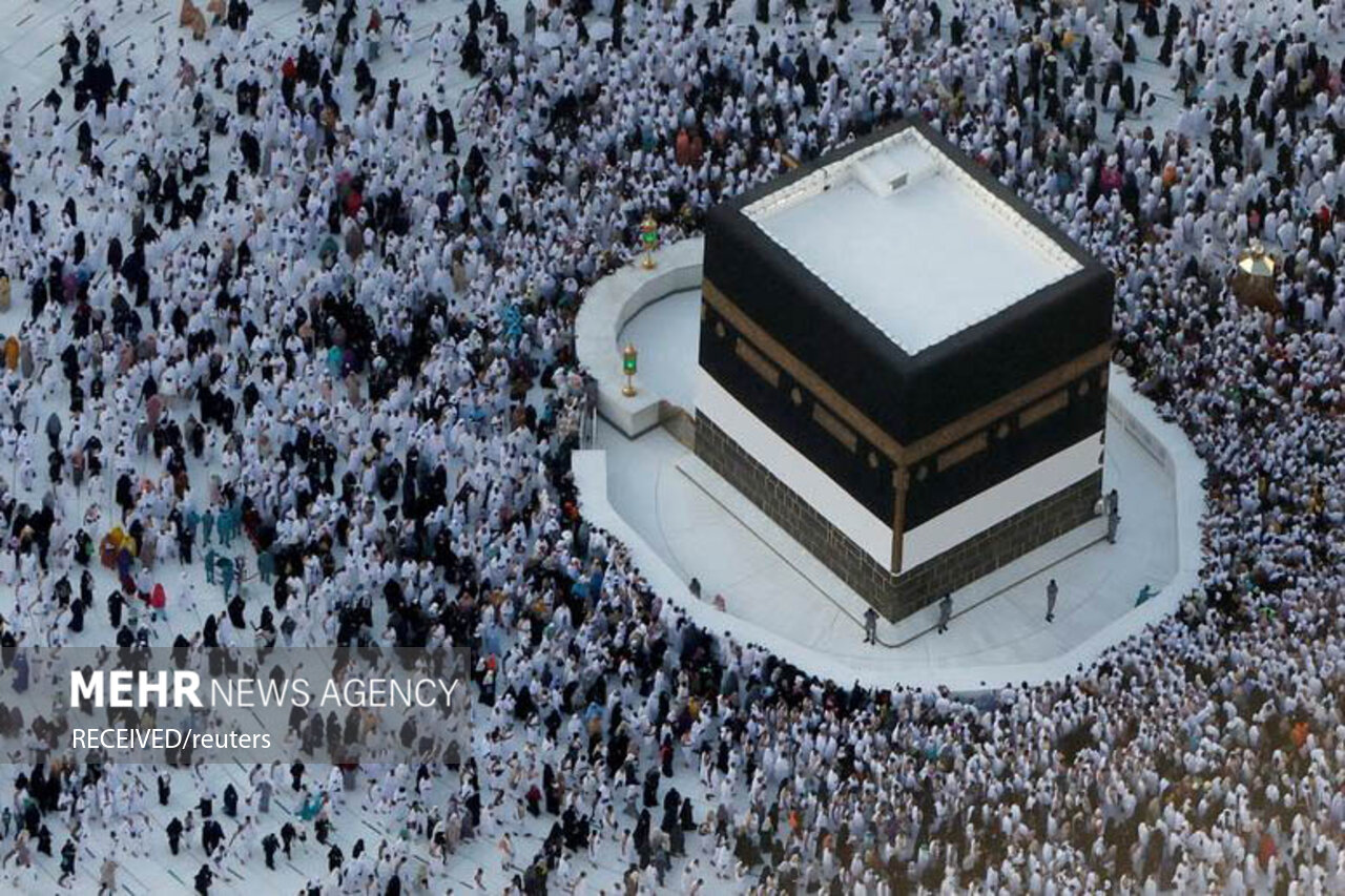 سهمیه حج تمتع امسال استان گلستان 2850 نفر است