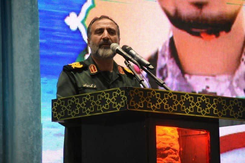 انتقام خون شهدای مدافع حرم را خواهیم گرفت