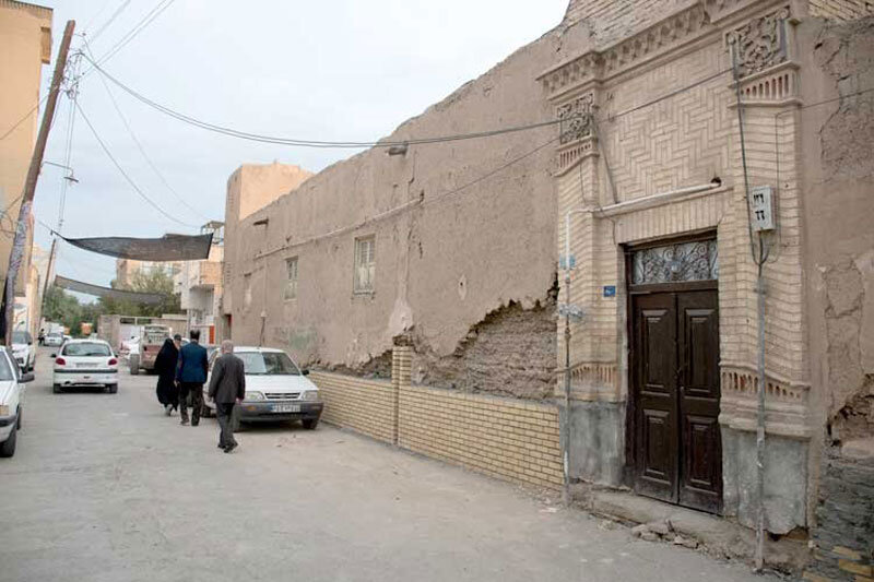 پیش بینی صدور 7000 پروانه ساختمانی در بافت های فرسوده گلستان