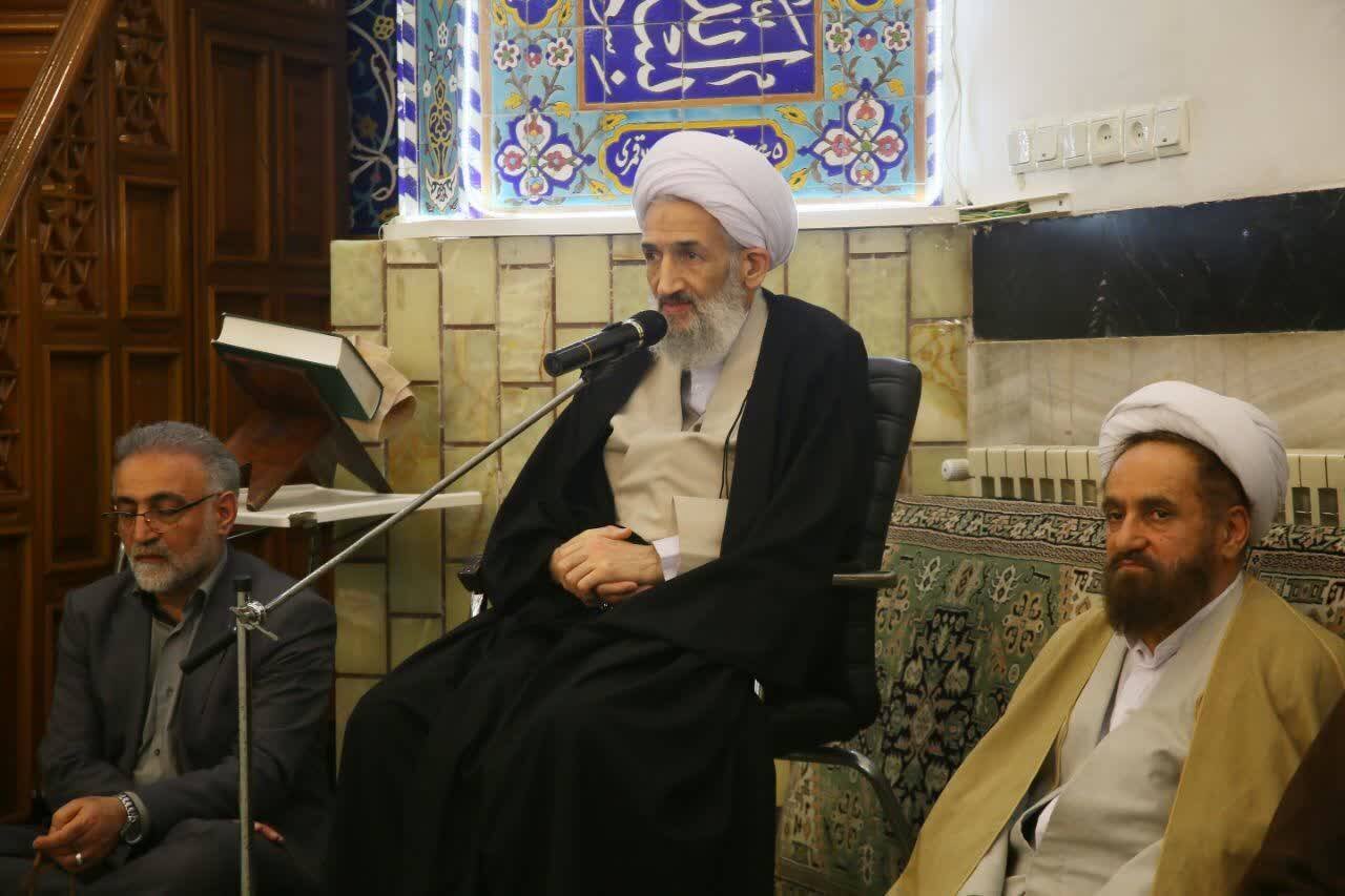 اخلاق نیکوی  امام حسن (ع) برای دشمنان هم منقلب کننده بود
