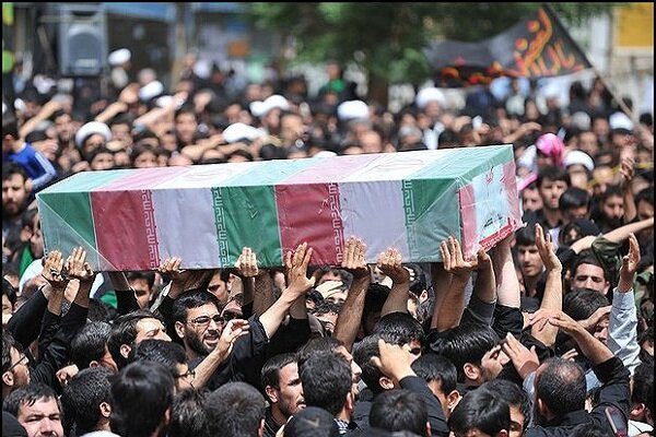 مازندران در شبهای قدر میزبان 2 شهید گمنام می شود