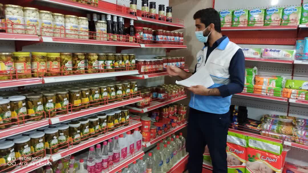 انجام 34 هزار بازدید بهداشتی در گلستان/ 20 واحد متخلف پلمب شد
