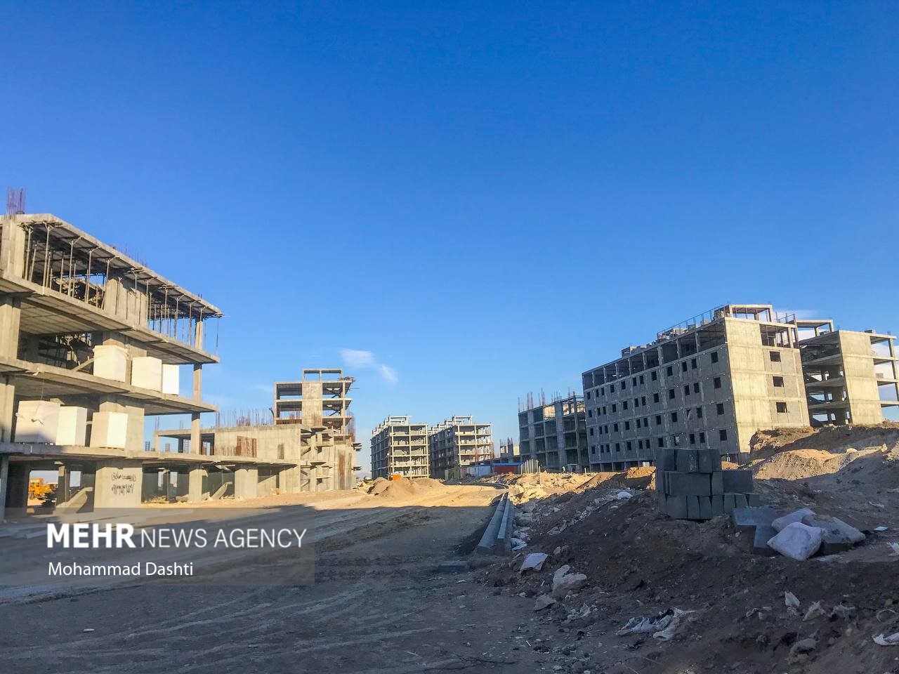 9100 واحد مسکن ملی روستایی در مازندران عملیاتی شده است