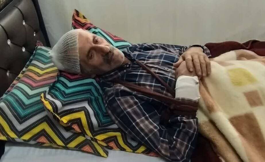 حمله قاچاقچیان با سلاح و اره موتوری به جنگلبانان در نشتارود