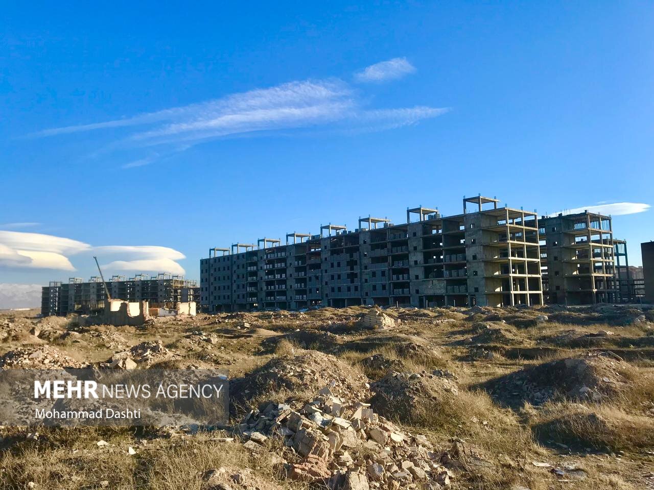 ساخت 7700 واحد خودمالکی مسکن ملی در مازندران