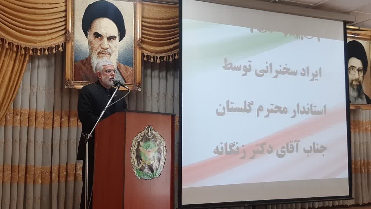 پیروی از فرمان ولی فقیه شاخصه قوای مسلح جمهوری اسلامی ایران است