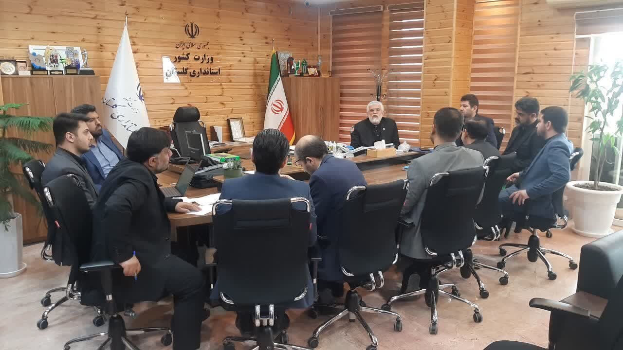 فقر سرانه فضای سبز در گرگان/ استاندار گلستان وارد میدان شد