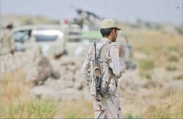 ضیافت افطاری با سربازان مرزبانی گلستان