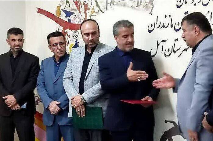 آمل بیشترین تیم‌ها را در لیگ‌های ورزشی دارد
