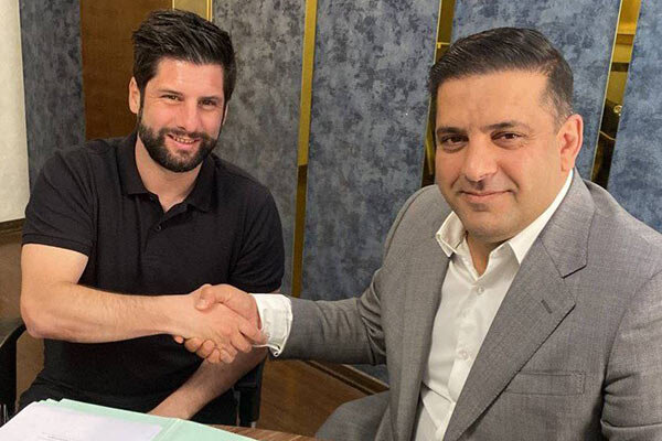 نساجی برای برد در بازی با آلومینیوم تلاش می کند
