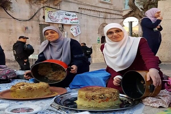 پویش مقلوبه و قصه‌های قدس در گیلان اجرا می شود
