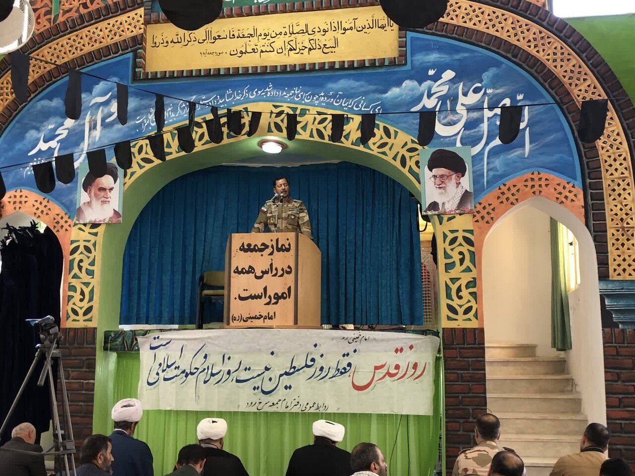 وحدت کشورهای اسلامی پایه های دشمنان را متزلزل می کند