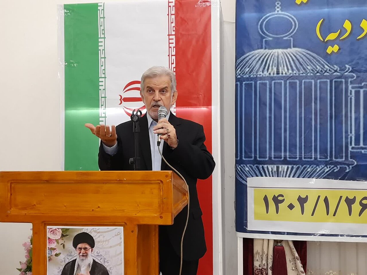 کمک 300 میلیون تومانی خیران رودسری برای زندانیان جرایم غیر عمد