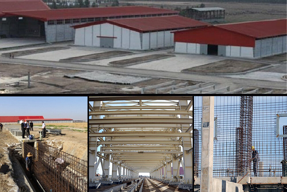 فاز اجرایی پتروشیمی گلستان در سفر رئیس جمهور آغاز می شود