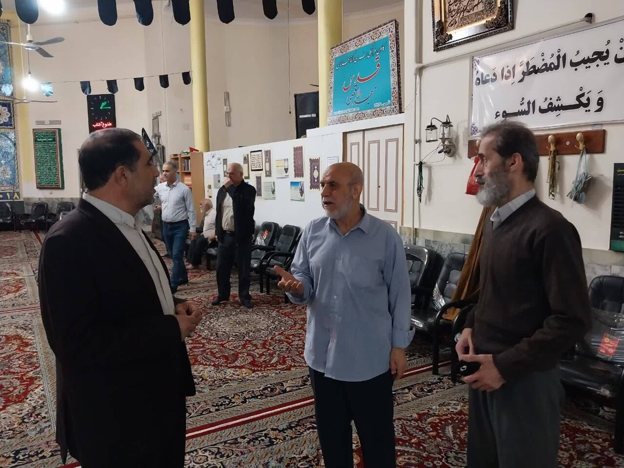 رصد نوروزی بازرسان سازمان قضایی از همه مراکز انتظامی گلستان