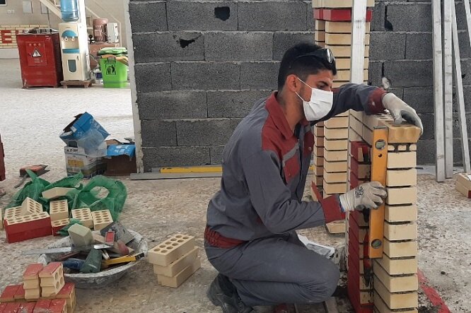 ارائه آموزش‌های مهارتی در روستاهای گلستان توسعه می‌یابد