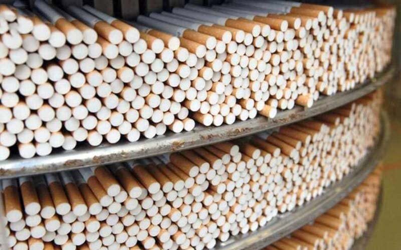 3200 نخ سیگار قاچاق در هنگ مرزی اترک کشف شد