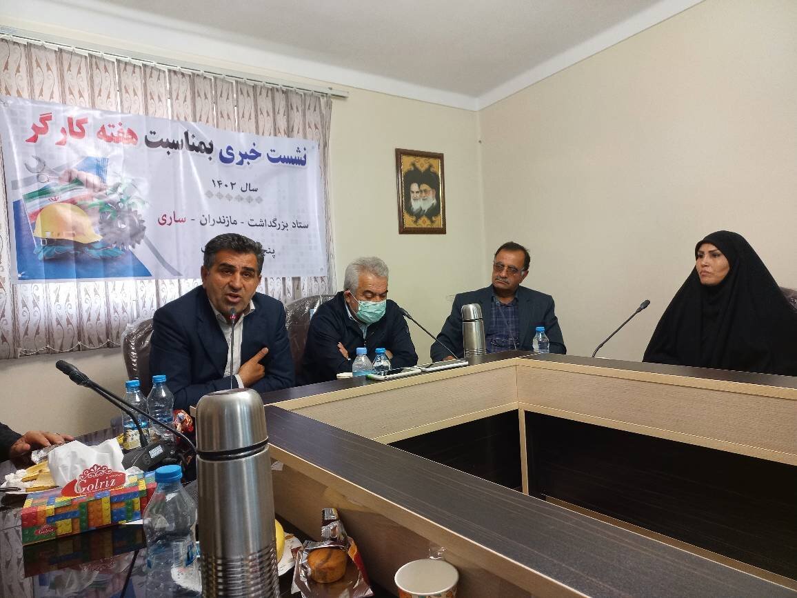 90 درصد کارگران قراردادهای سفید دارند