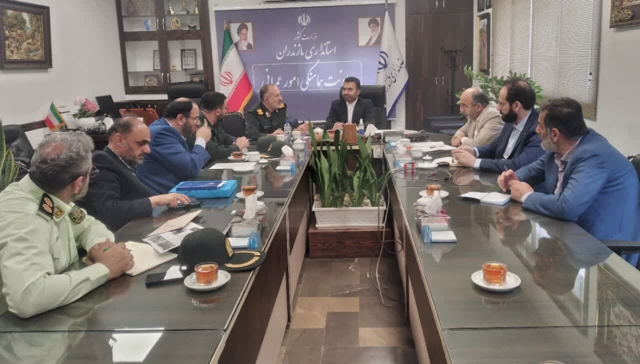 41 یادمان شهدای گمنام در مازندران نیمه کاره است