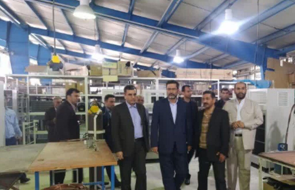 تخصیص مواد اولیه بر مبنای خوداظهاری تولید انجام می شود