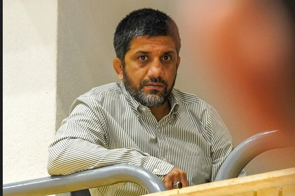 توضیحات علیرضا دبیر درباره حواشی مجمع انتخابات هیئت کشتی مازندران