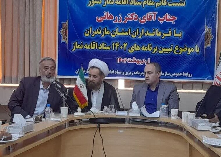 یک سوم مساجد کشور نیمه‌فعال است/ ترسیم سند 20 ساله اقامه نماز