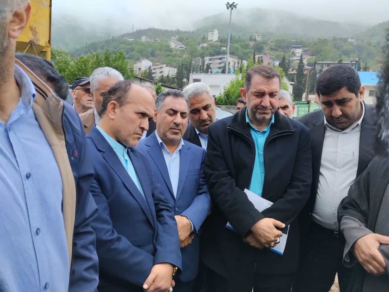 گره‌های چهاربانده شدن مسیر فیروزکوه در حال بازگشایی است