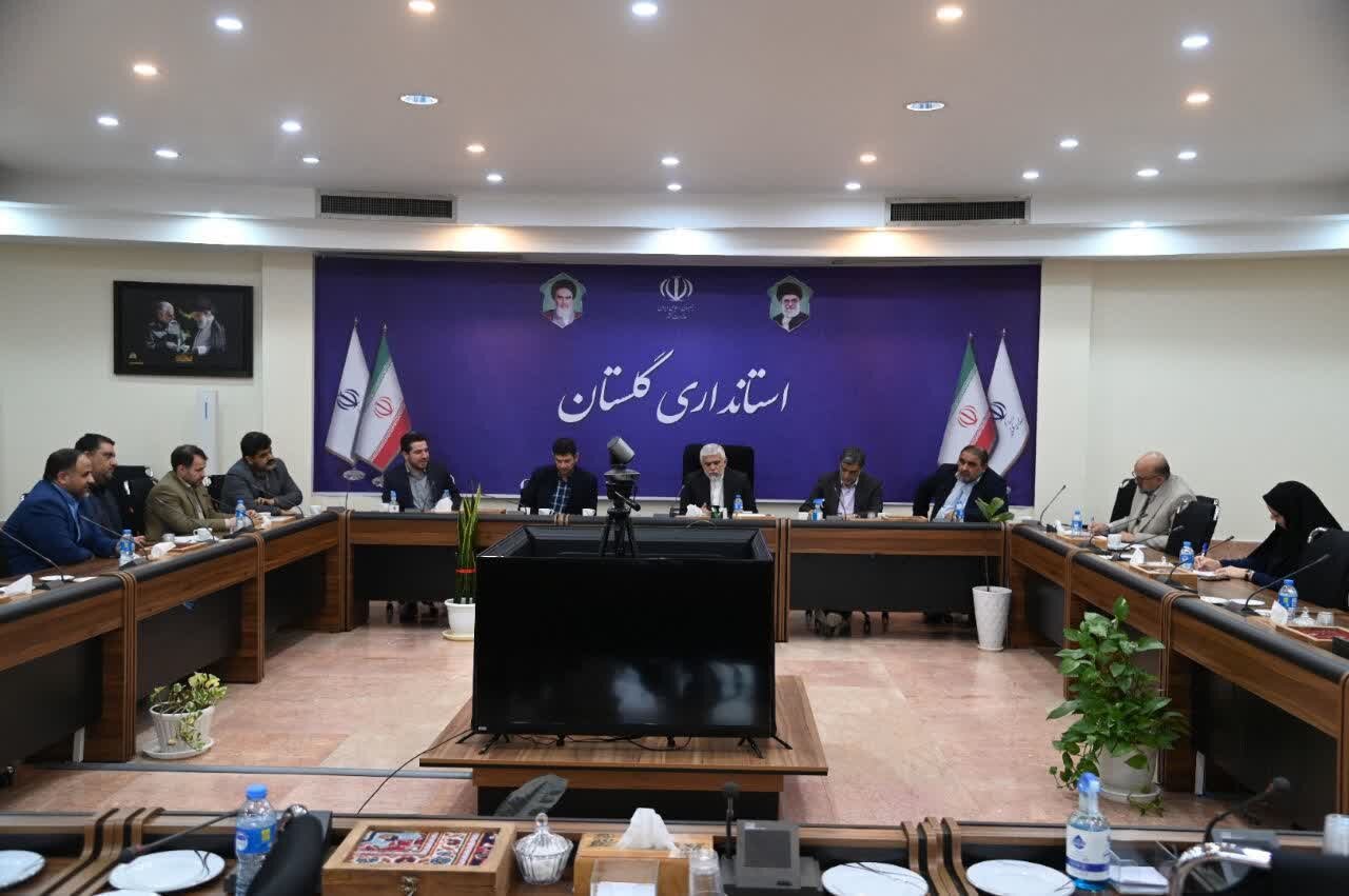 مجتمع توانبخشی ایثار در سفر رئیس جمهور به گلستان افتتاح می شود