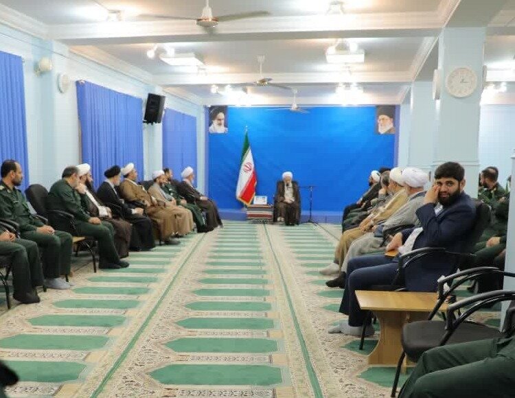 سپاه از استوانه‌های محکم نظام اسلامی و انقلاب است