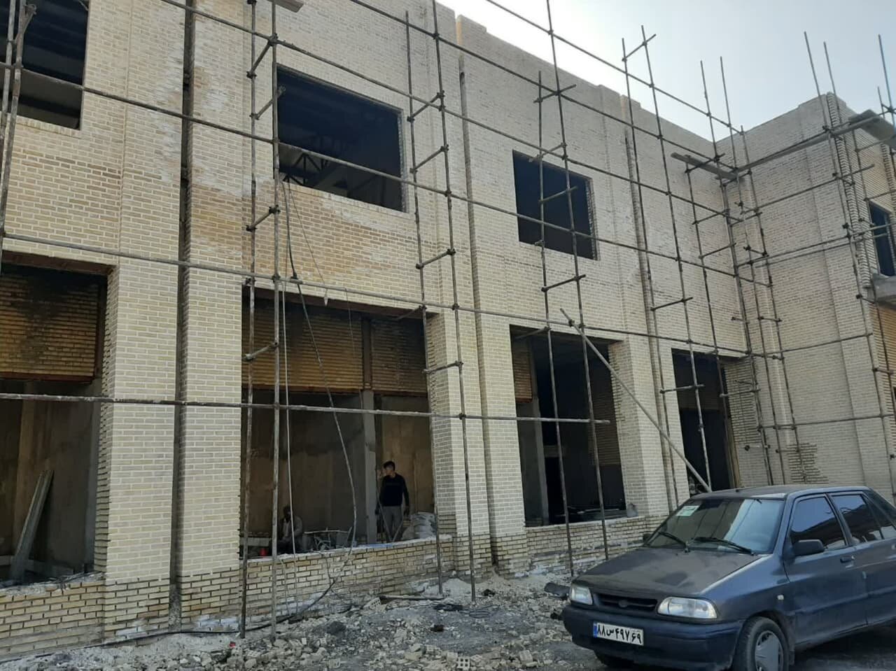 بازارچه صنایع‌دستی آق‌قلا شهریورماه به بهره برداری می رسد