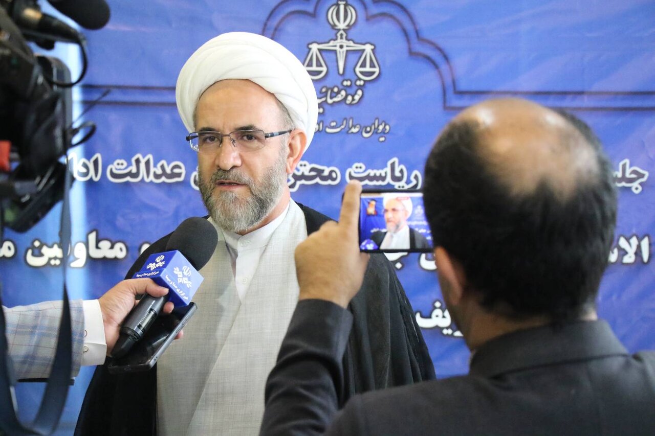 کاهش 5 ماهه زمان رسیدگی به پرونده‌ها در شعب دیوان عدالت اداری