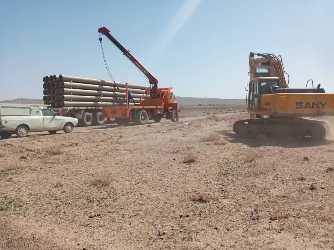 تنش آبی 3000 روستای کشور در دولت سیزدهم برطرف شد