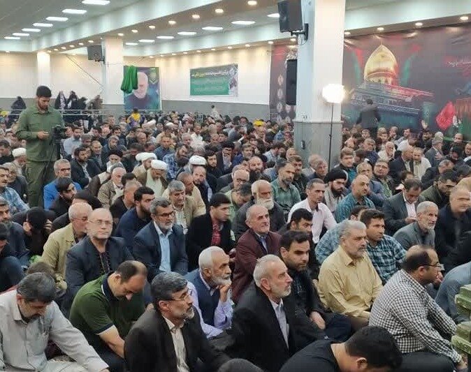 اردیبهشت مقاومت در بابل