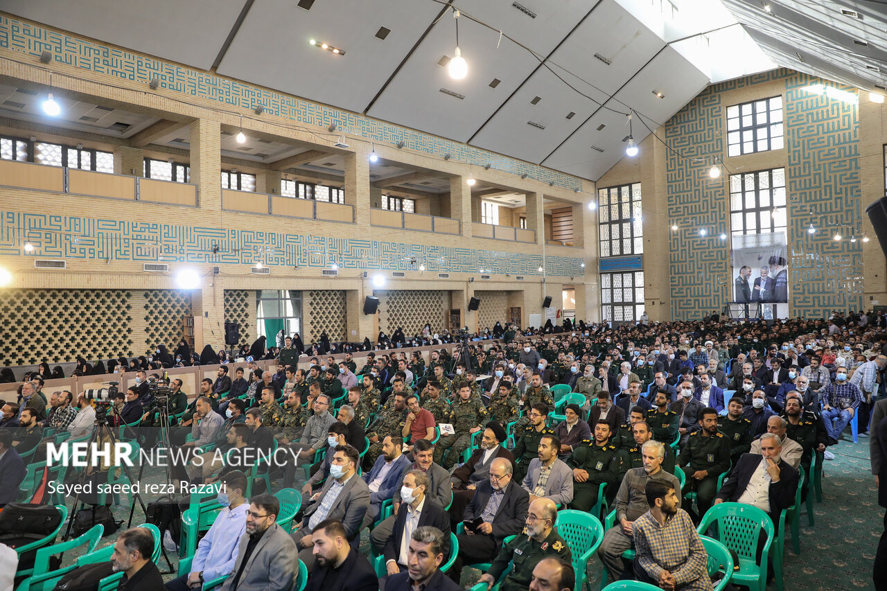 بزرگداشت سومین سالگرد رحلت آیت الله قدمی در گرگان برگزار می شود
