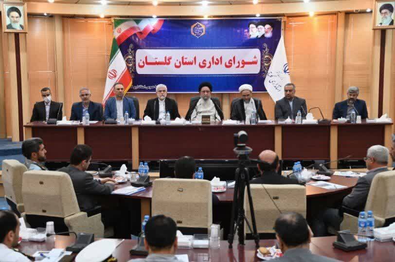 همراهی مجموعه قضائی گلستان موجب حفظ و احیای 3000 شغل شد