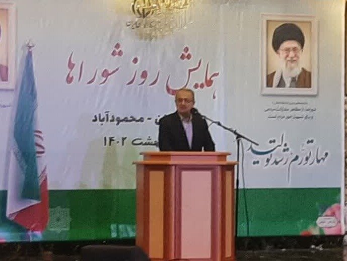 مهار آب‌های سطحی در مازندران پایین است/کاهش میزان بارندگی