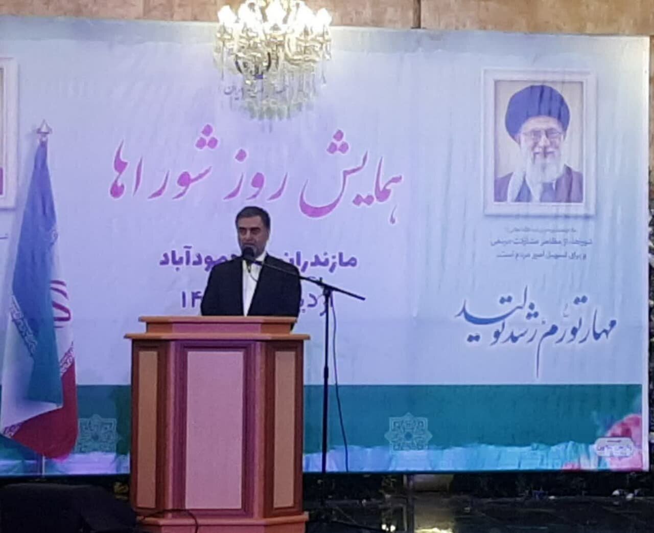 مازندران از گردشگری حرفه ای محروم است