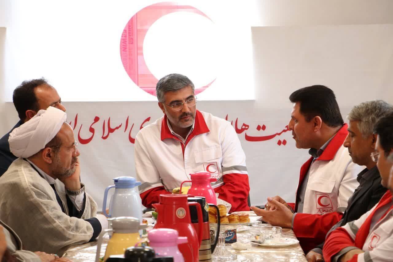 کمک 600 میلیون تومانی خیّر کلاله ای برای ساخت مرکز فیزیوتراپی