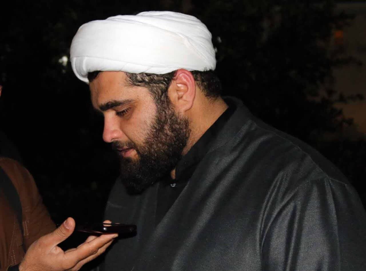 غرق شدگی در دریا دلیل فوت حجت الاسلام فاضل است