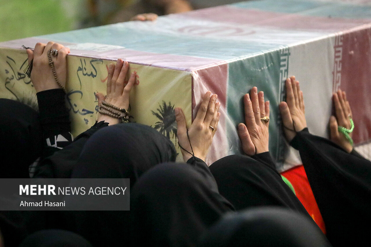 خط شکنی مازندرانی‌ها در تمامی عملیات‌های دفاع مقدس