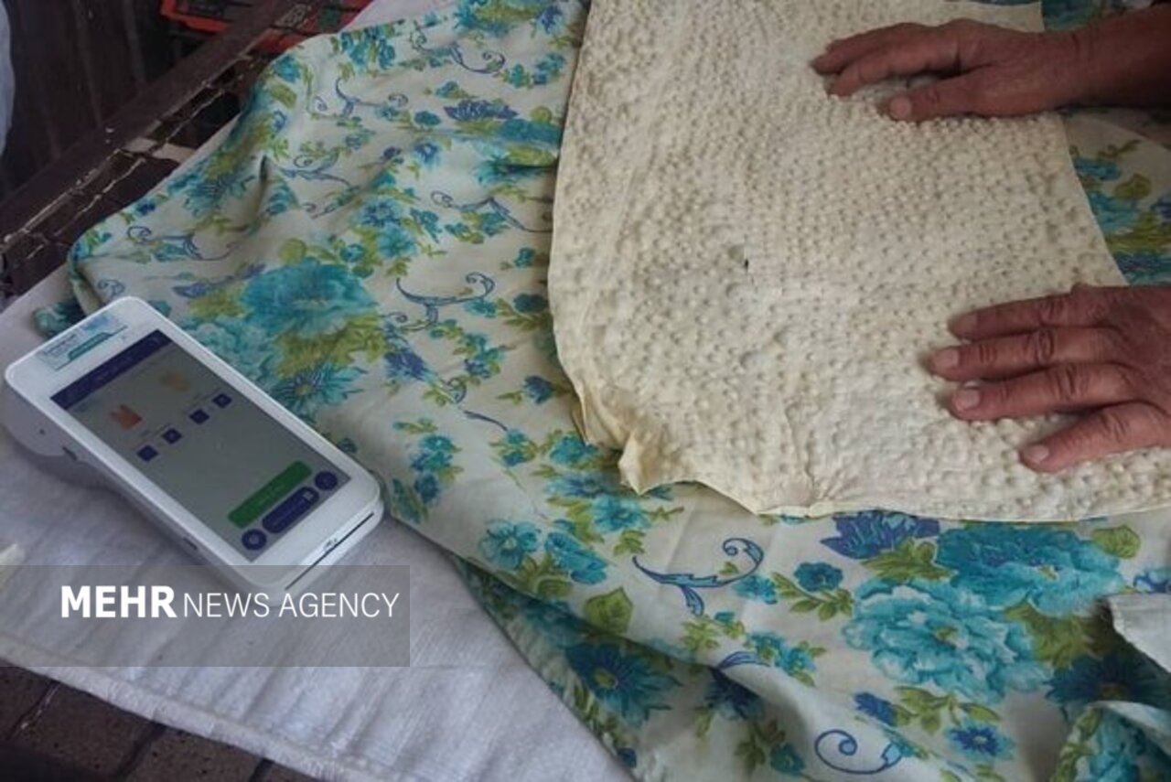پلمب و محکومیت 554 میلیونی نانوایی متخلف در گلستان
